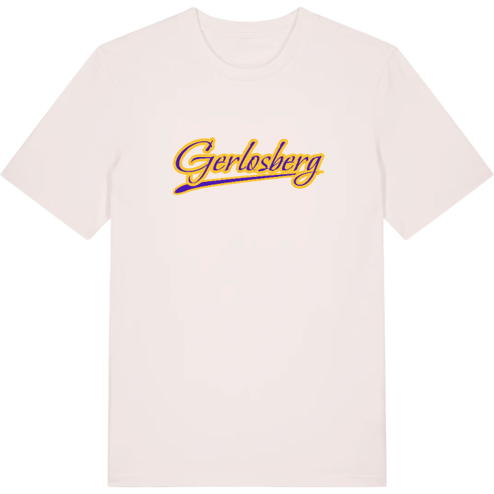 Gerlosberg baseball t-shirt – t-shirt från PinShirt