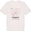 Germaringen karta t-shirt