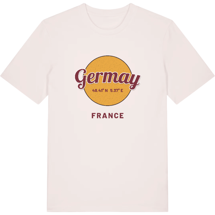 Germay cirkel t-shirt – t-shirt från PinShirt