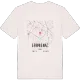 Germignac karta t-shirt