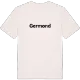 Germond fetstil t-shirt