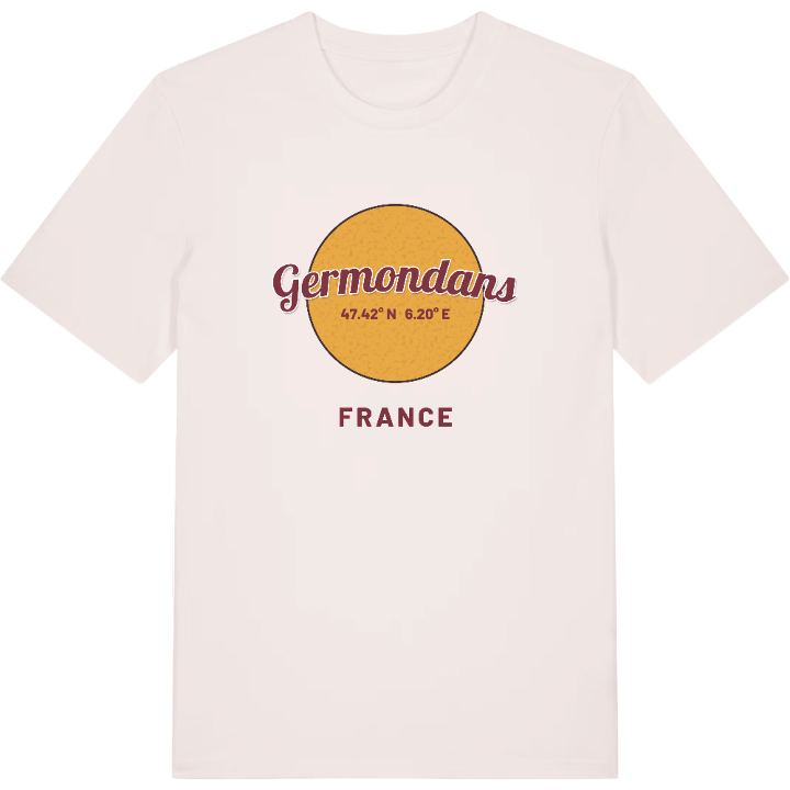 Germondans cirkel t-shirt – t-shirt från PinShirt