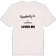 Någon i Germundemåla älskar mig t-shirt