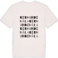 Germundemåla ordlek t-shirt