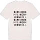Germundsmåla ordlek t-shirt