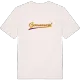 Germunneröd baseball t-shirt