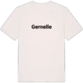 Gernelle fetstil t-shirt