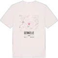 Gernelle karta t-shirt