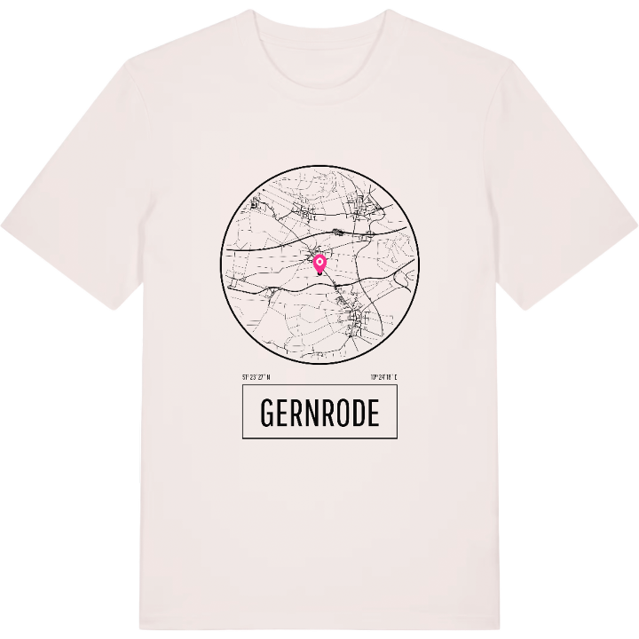 Gernrode t-shirt – t-shirt från PinShirt