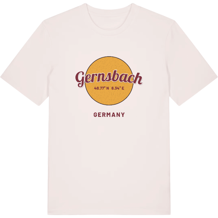Gernsbach cirkel t-shirt – t-shirt från PinShirt