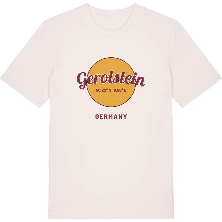 Gerolstein cirkel t-shirt – t-shirt från PinShirt