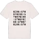 Gerrastorp ordlek t-shirt