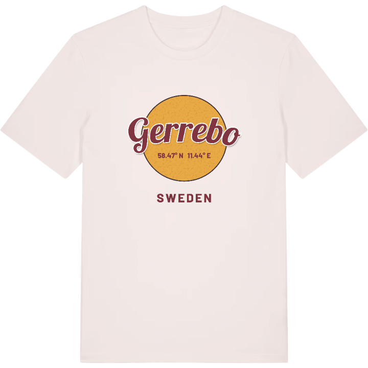 Gerrebo cirkel t-shirt – t-shirt från PinShirt