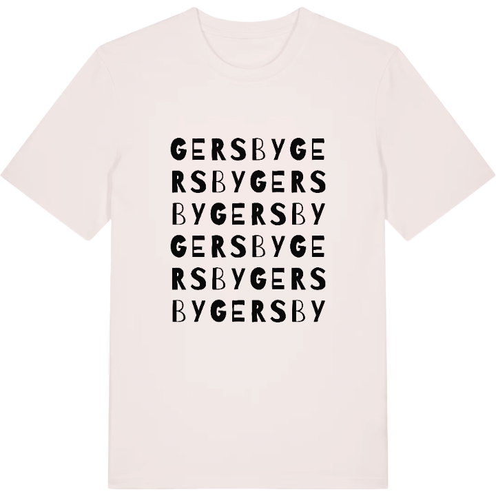 Gersby ordlek t-shirt – t-shirt från PinShirt