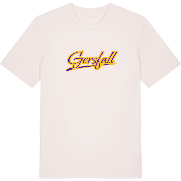 Gersfall baseball t-shirt – t-shirt från PinShirt