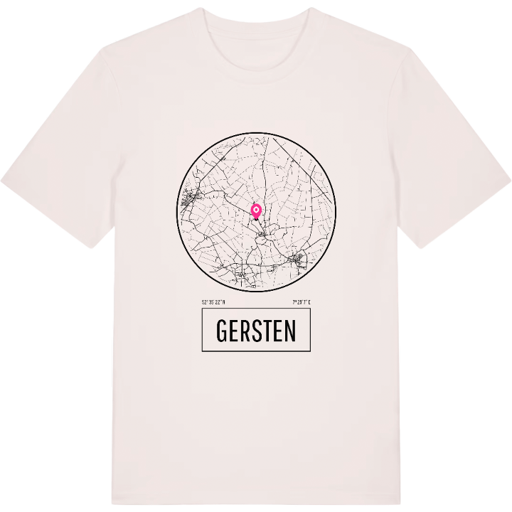 Gersten t-shirt – t-shirt från PinShirt