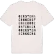 Gerstenberg ordlek t-shirt