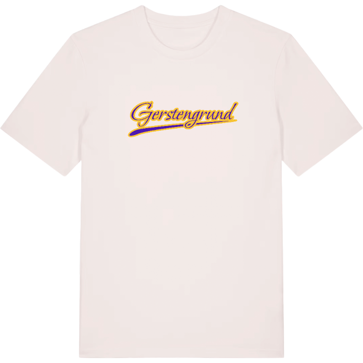 Gerstengrund baseball t-shirt – t-shirt från PinShirt