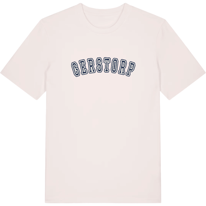 Gerstorp college t-shirt – t-shirt från PinShirt
