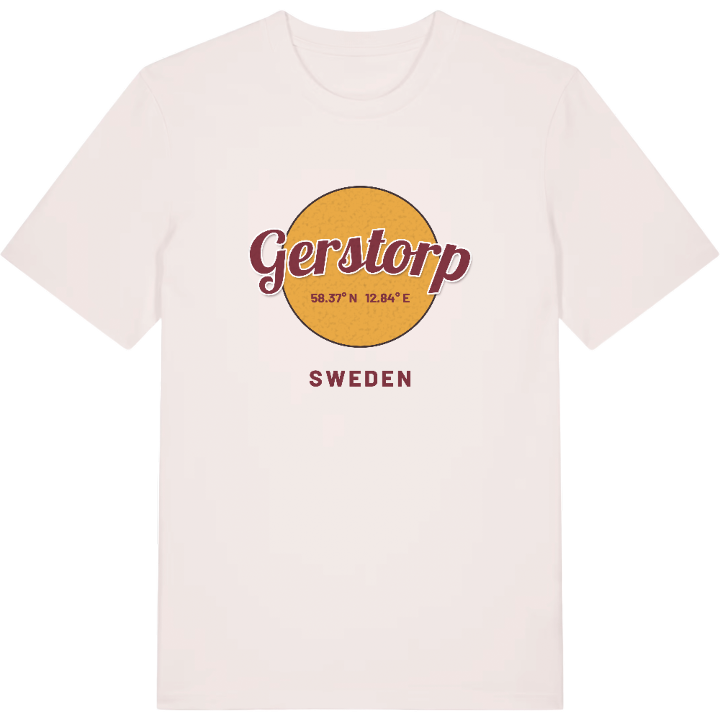 Gerstorp cirkel t-shirt – t-shirt från PinShirt