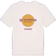 Gertrudseröd cirkel t-shirt