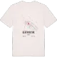 Gertrudsvik karta t-shirt