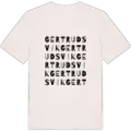 Gertrudsvik ordlek t-shirt