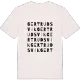 Gertrudsvik ordlek t-shirt