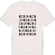 Gerum ordlek t-shirt