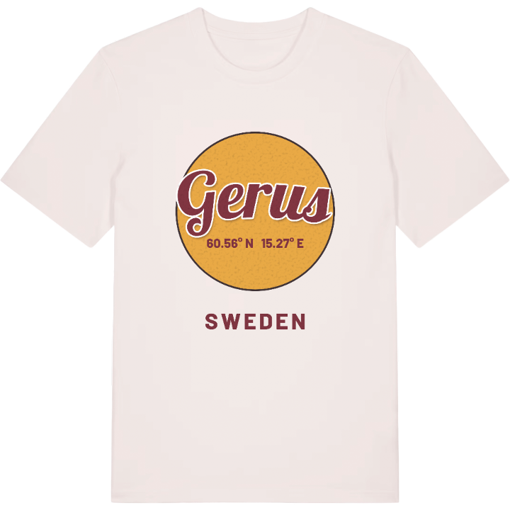 Gerus cirkel t-shirt – t-shirt från PinShirt