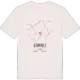 Gerville karta t-shirt