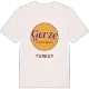 Gerze cirkel t-shirt