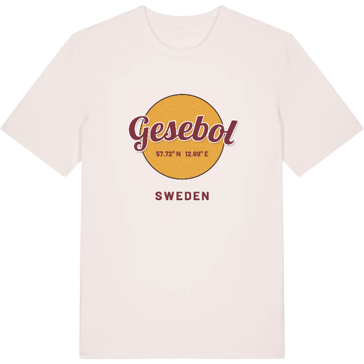 Gesebol cirkel t-shirt – t-shirt från PinShirt