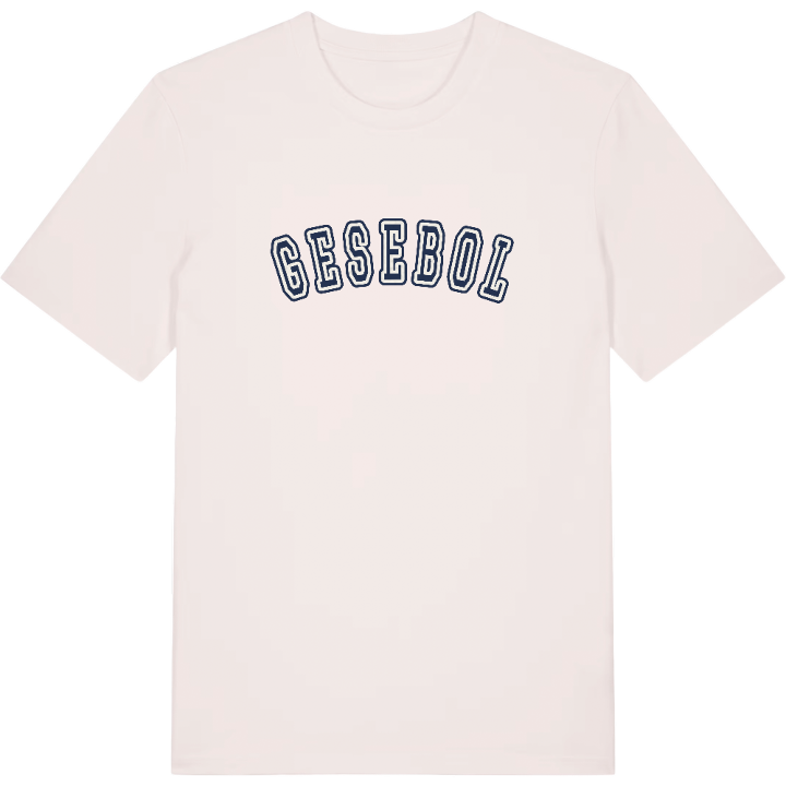 Gesebol college t-shirt – t-shirt från PinShirt