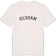 Gessån böjd t-shirt
