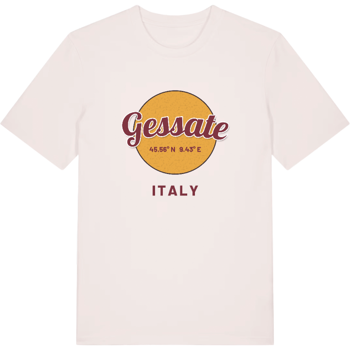Gessate cirkel t-shirt – t-shirt från PinShirt