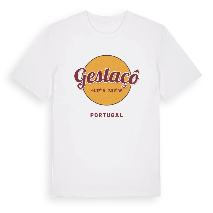 Gestaçô cirkel t-shirt – t-shirt från PinShirt