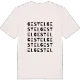 Gestel ordlek t-shirt