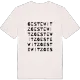 Gestewitz ordlek t-shirt