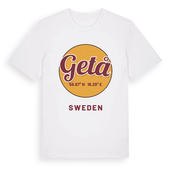 Getå cirkel t-shirt – t-shirt från PinShirt
