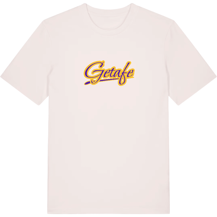 Getafe baseball t-shirt – t-shirt från PinShirt