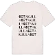 Getakulla ordlek t-shirt