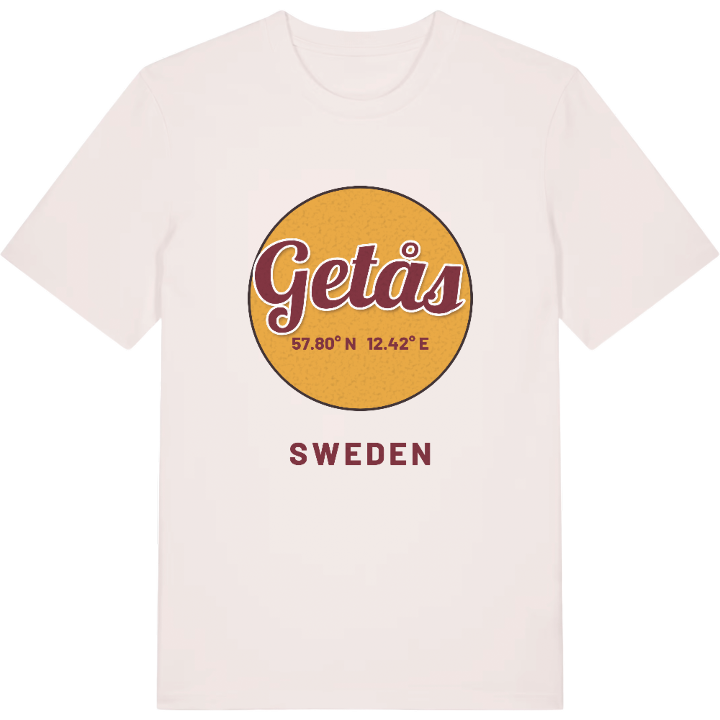 Getås cirkel t-shirt – t-shirt från PinShirt