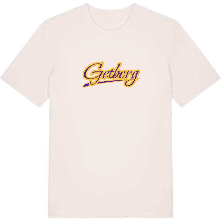 Getberg baseball t-shirt – t-shirt från PinShirt