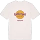 Getberget cirkel t-shirt