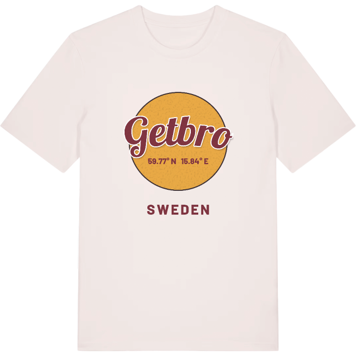 Getbro cirkel t-shirt – t-shirt från PinShirt