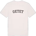 Getet böjd t-shirt