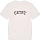 Getet böjd t-shirt