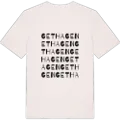 Gethagen ordlek t-shirt