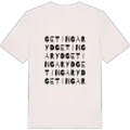 Getingaryd ordlek t-shirt